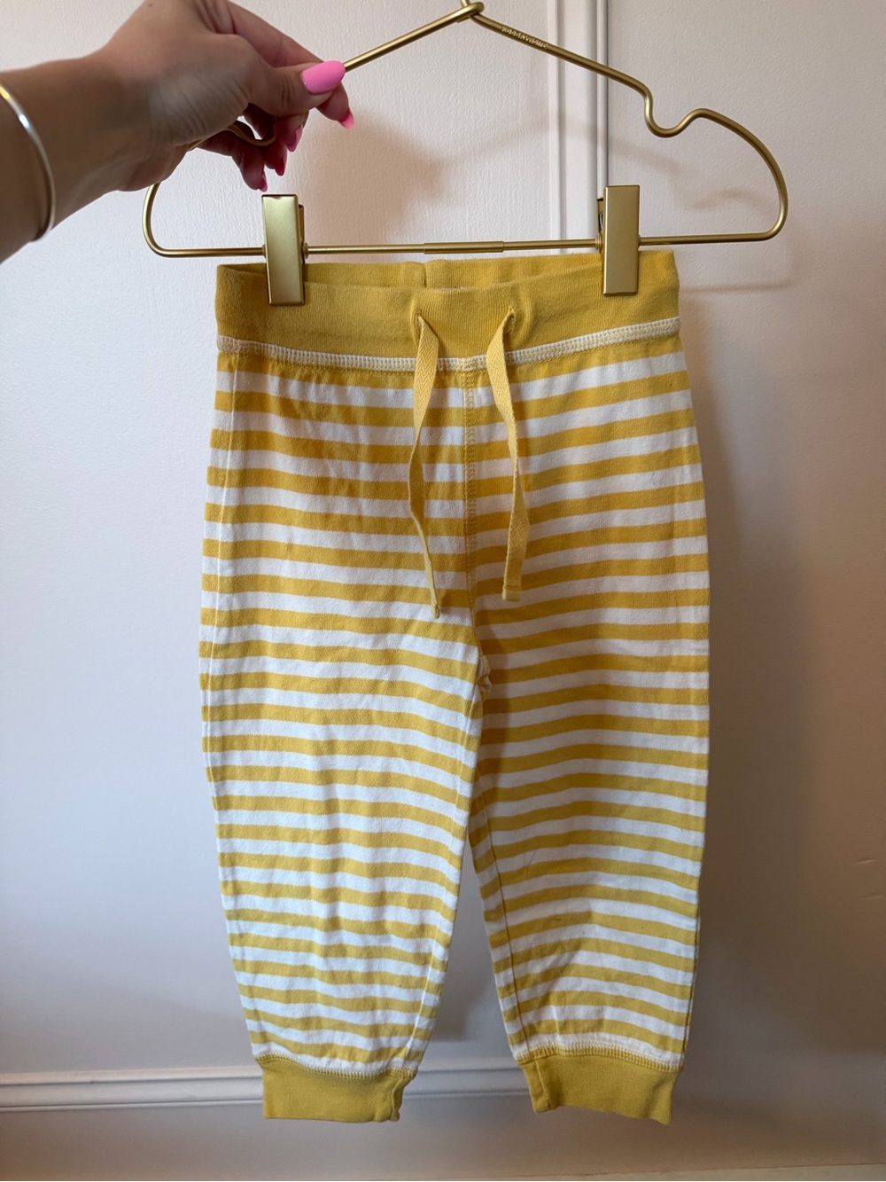 baby boden stripped toddler jogger pants